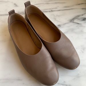 Everlane Day Glove flats